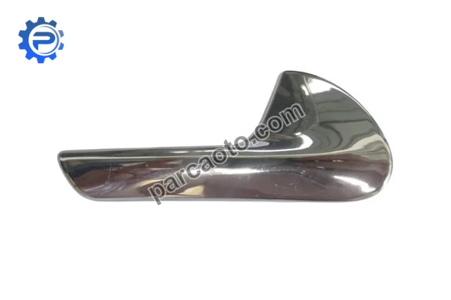 Volkswagen golf- 5- 04/09; ön kapı iç açma kolu elceği (kulbu) sağ nikelajlı
