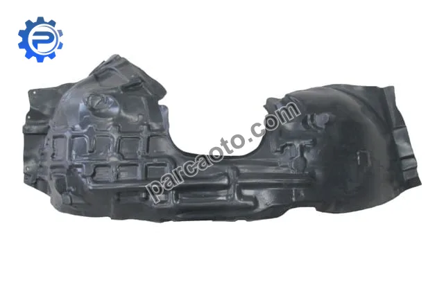 Peugeot 208- 20/23; ön çamurluk davlumbazı sol