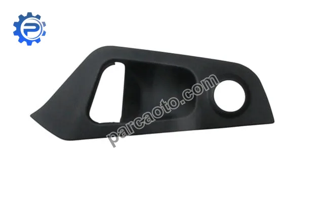 Seat ıbıza- 00/01; ön kapı iç açma kolu çerçevesi sol (manuel aynalar için)