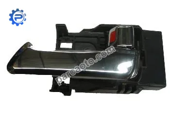 Isuzu d max- pıck up- 07/12; arka kapı iç açma kolu sol nikelajlı (hushan)