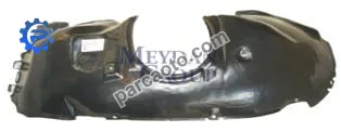 Ford mondeo- 93/96; ön çamurluk davlumbazı sol