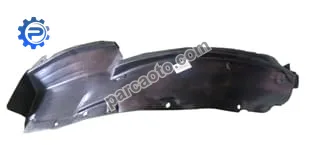 Renault master- 2- 04/10; ön çamurluk davlumbazı sağ