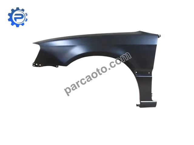 Subaru legacy- 00/03; ön çamurluk deliksiz sol (tyg)