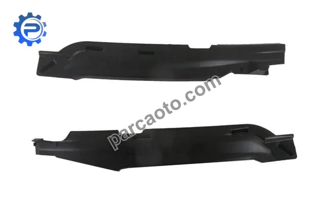 Renault megane- 4- sd/hb- 16/20; ön panjur braketi üst sağ/sol (tyg)