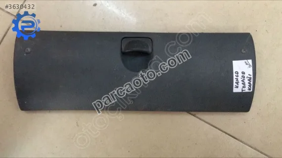 Kangoo torpido kapağı
