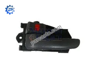 Toyota camry- 97/01; ön kapı iç açma kolu sol gri