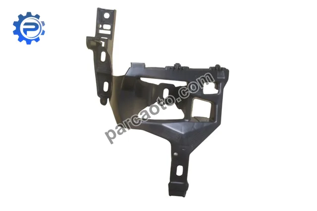 Opel corsa- e- 15/19; ön panjur bağlantı braketi sol plastik (tw)
