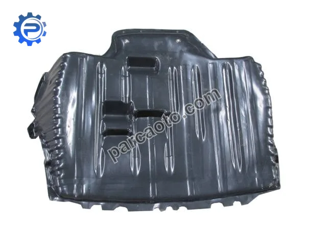 Volkswagen polo- classıc- 96/01; karter muhafaza plastiği orta