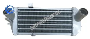 Hyundaı elantra- 11/15; turbo hava soğutma radyatörü 1.6 crdı (intercooler)(brazing)300x158x90)oris
