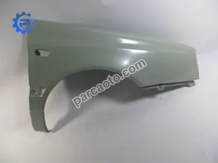 Volkswagen golf- 3- 92/98; ön çamurluk delikli sağ gri boyalı (sımyı)