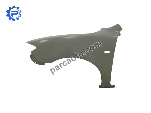 Mazda 3- sd- 07/09; ön çamurluk delikli sol gri boyalı (sımyı)