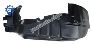 Jeep cherokee- 97/01; ön çamurluk davlumbazı sol (lt-am6005) (tyg)