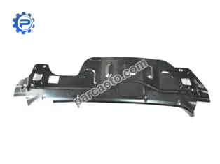 Ford fıesta- 02/07; arka panel (tw)