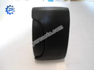 Renault kangoo- 2- classıc- 03/12; orta kapı dış açma kolu sol anahtar deliksiz (hushan)