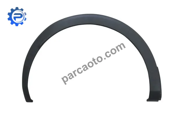 Peugeot 3008- 21/24; arka çamurluk ağzı plastiği sağ (dodik) (klipsli)