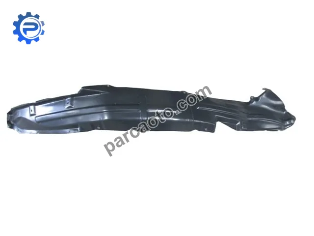 Ford ranger- pıck up- 98/07; ön çamurluk davlumbazı sağ