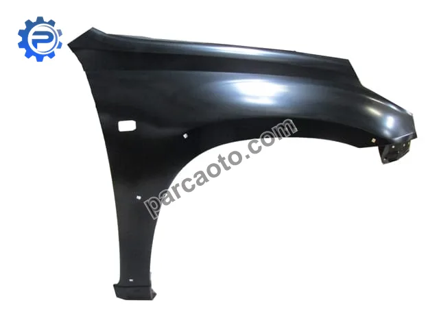 Toyota rav4- 01/04; ön çamurluk delikli sağ sinyal ve dodik delikli (tyg)