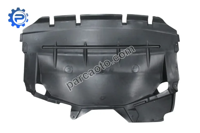 Bmw 5 serı- e39- 96/00; karter muhafaza plastiği orta (otomatik) (plastik enjeksiyon)