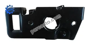 Chevrolet aveo- sd/hb- 05/08; kaput kilidi (tyg)