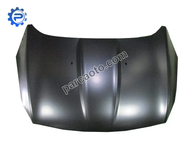 Ford kuga- 13/16; motor kaputu siyah (fiskiye delikli) (tyg)