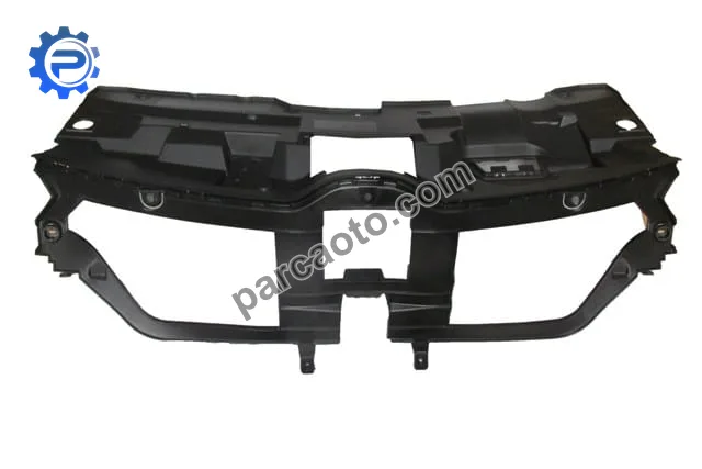 Renault talısman- 16/20; ön panel üst koruma plastiği (panjur paneli) (tyg)