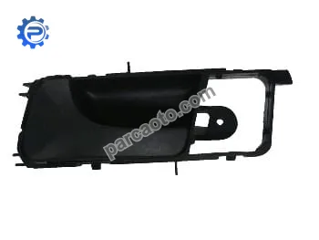 Chevrolet lacettı- sd- 04/09; ön kapı iç açma kolu sol elceği siyah (hushan)