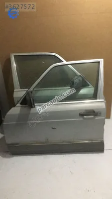 Mercedes w126 ön sol kapı
