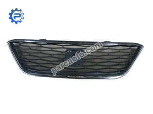 Seat ıbıza- 12/15; ön panjur (nikelaj çerçeveli)