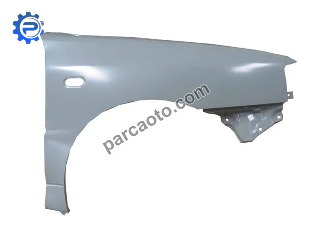 Seat toledo- 96/98; ön çamurluk delikli sağ gri boyalı (sımyı)