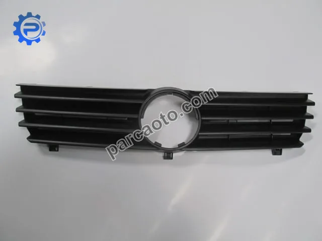 Volkswagen polo- 4- 99/01; ön panjur siyah(tüv)(tyg)