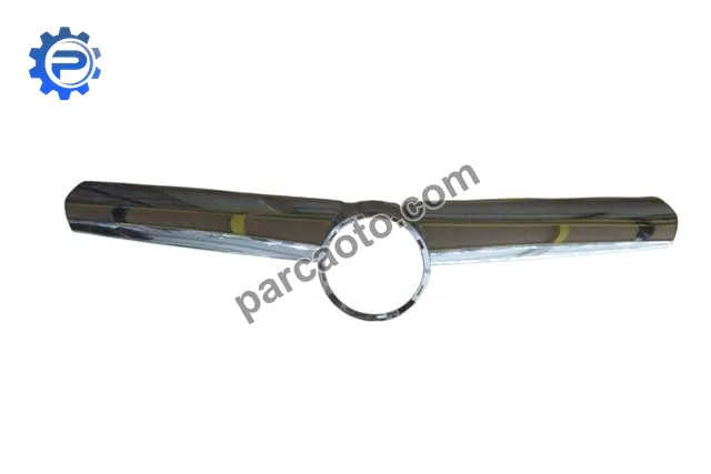 Opel zafıra- 05/07; ön panjur üst nikelaj çıtası (tw)