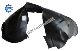 Volvo v70- 00/04; ön çamurluk davlumbazı sol (lt-vv6013) (tyg)
