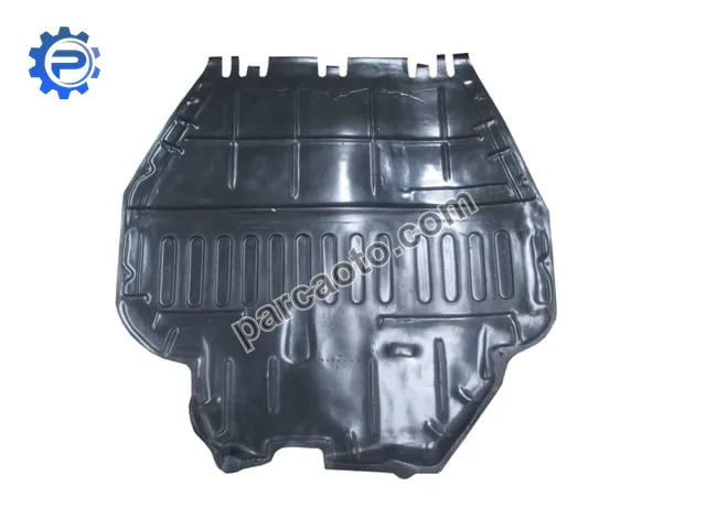 Volkswagen bora- 99/05; karter muhafaza plastiği orta dizel tip (eurobump)