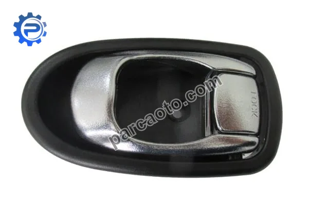 Hyundaı elantra- 98/01; arka kapı iç açma kolu sağ nikelajlı