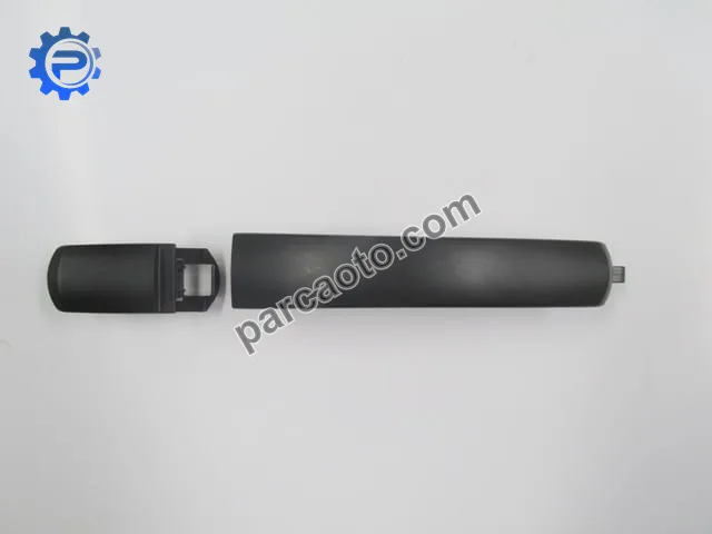 Ford mondeo- 05/07; ön kapı dış açma kolu sağ siyah (boyanır tip) (hushan)