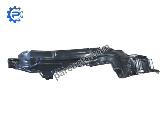 Nıssan almera- n16- sd/hb- 00/03; ön çamurluk davlumbazı sol (lt-ns6003) (tyg)