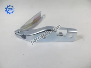 Peugeot 206- sd- 07/11; kaput menteşesi sol