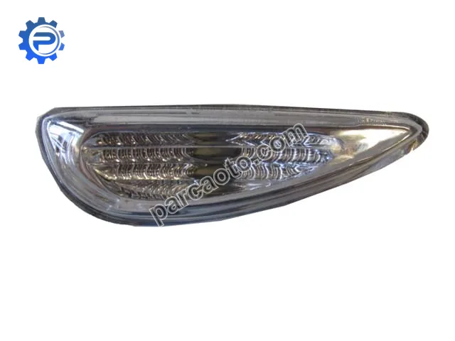 Hyundaı ı20- 13/14; çamurluk sinyali sağ beyaz (eurolamp)