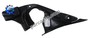 Ford mondeo- 97/00; karter muhafaza plastiği sol arka (ld-fd-9005) (tyg)