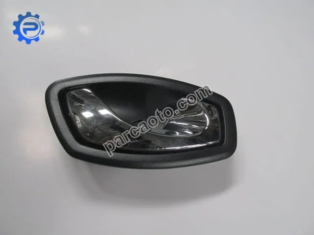 Renault fluence- 09/16; ön kapı iç açma kolu sağ nikelajlı