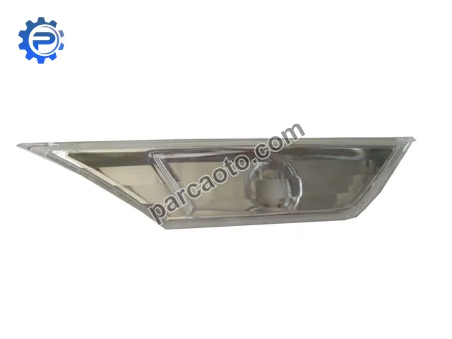 Honda cıvıc- sd- 16/21; çamurluk sinyali sağ beyaz (eurolamp)