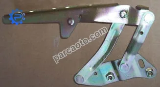 Ford mondeo- 05/07; kaput menteşesi sol (hushan)