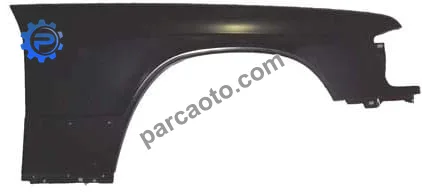 Mercedes 190- w201- 83/93; ön çamurluk deliksiz sağ (tw)