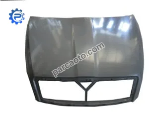 Skoda octavıa- 05/09; motor kaputu gri boyalı (iceli/çekomastikli) (sımyı)