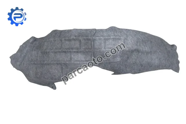 Ford focus- hb- 12/14; arka çamurluk davlumbazı sol (halı tip) (tw)