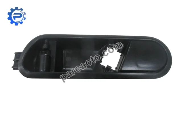 Seat cordoba- 02/09; arka kapı iç açma kolu çerçevesi sol