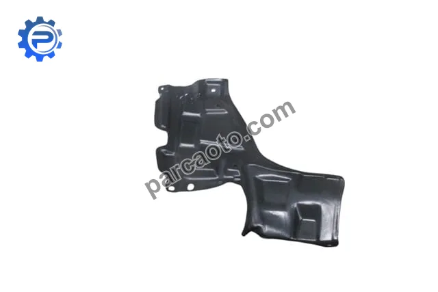 Toyota yarıs- 06/11; karter muhafaza plastiği sağ (tw)