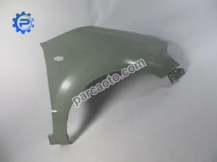 Suzukı sx4- 07/13; ön çamurluk delikli sağ dodik deliksiz (gri boyalı) (sımyı)