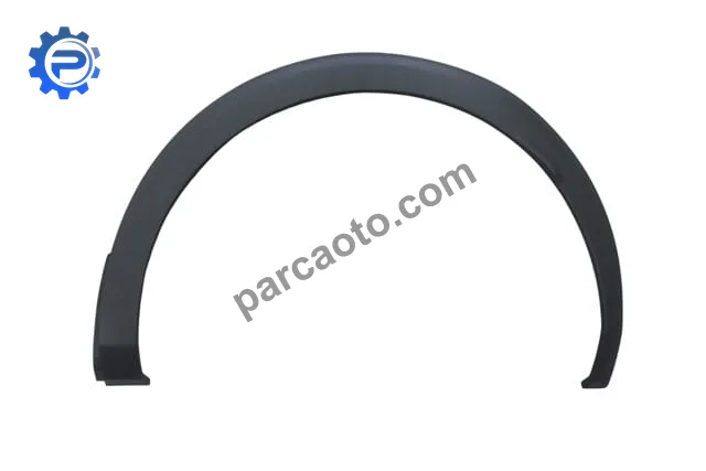 Peugeot 3008- 21/24; arka çamurluk ağzı plastiği sol (dodik) (klipsli)