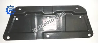 Toyota rav4- 06/09; karter muhafaza plastiği arka (lt-ty8054) (tw)